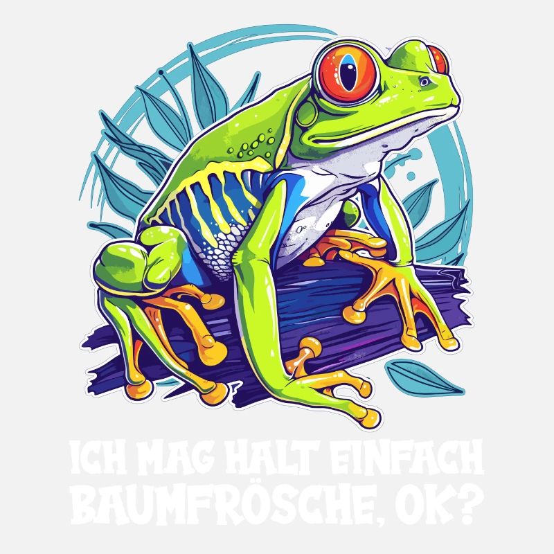 Rainette Baumfrösche Baumfrosch