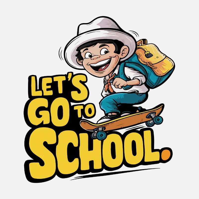 ALLONS À L’ÉCOLE