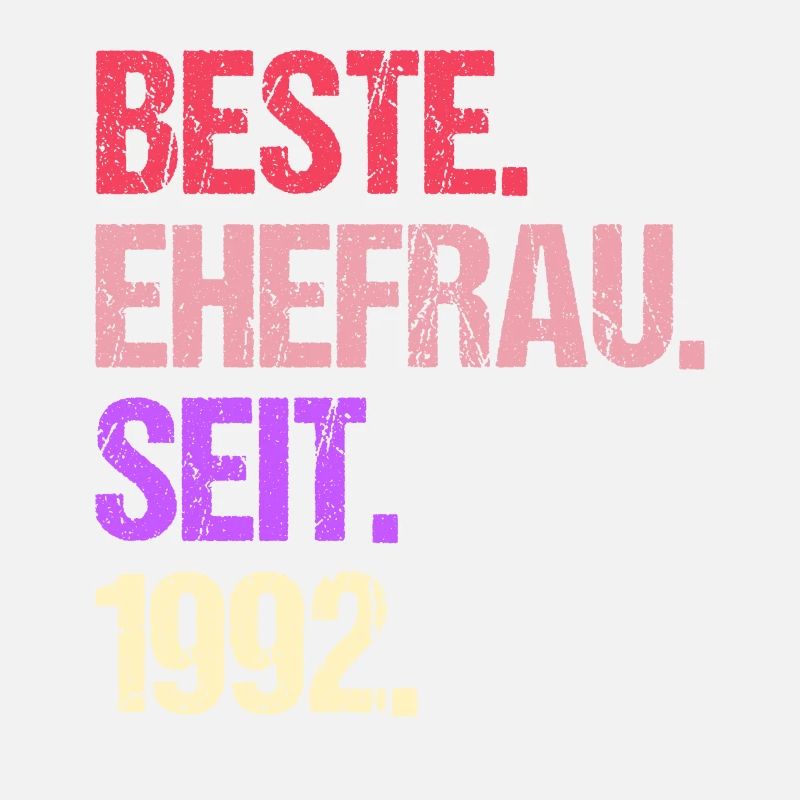 Valentinstag Beste Ehefrau Seit 1992