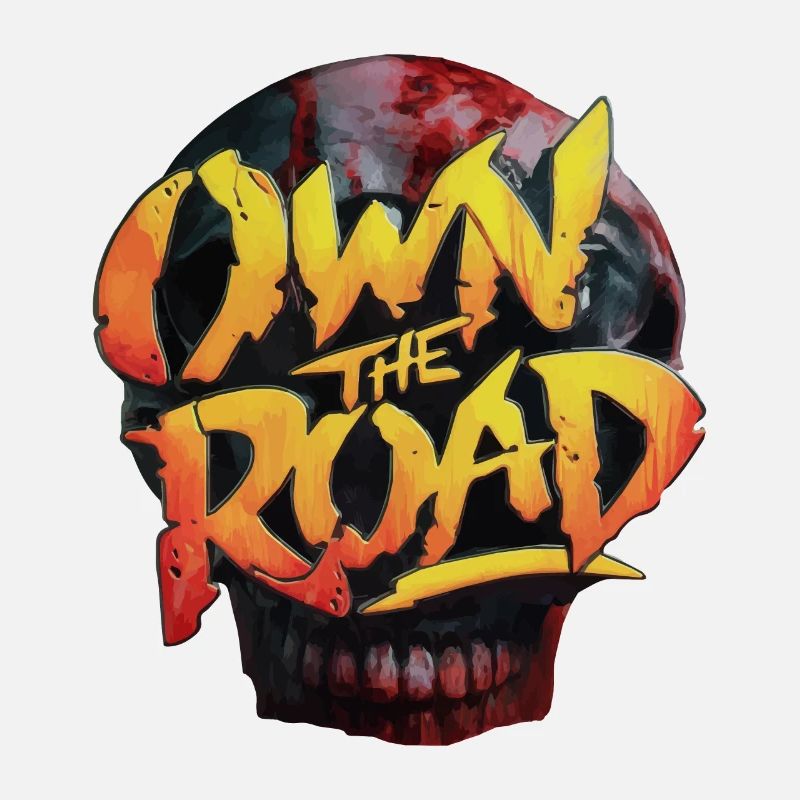 SKULL POSSÈDE LA ROUTE