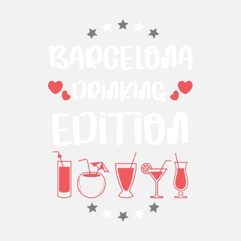 Barcelona Drinking Team