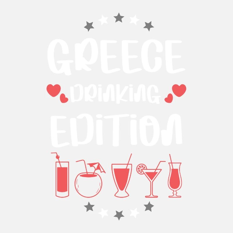 Greece Drinking Team