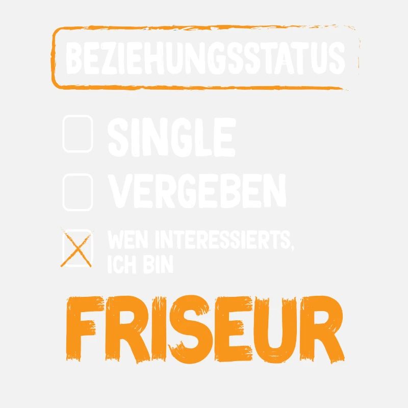 Friseur Beziehungsstatus