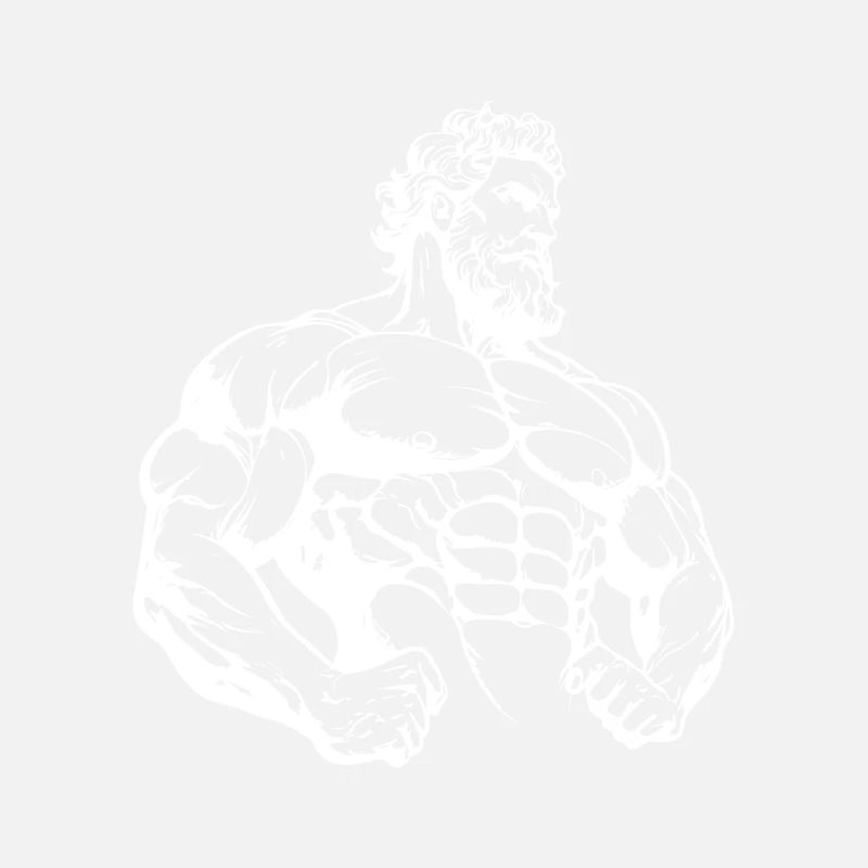 Bodybuilder Muscles Workout Gym