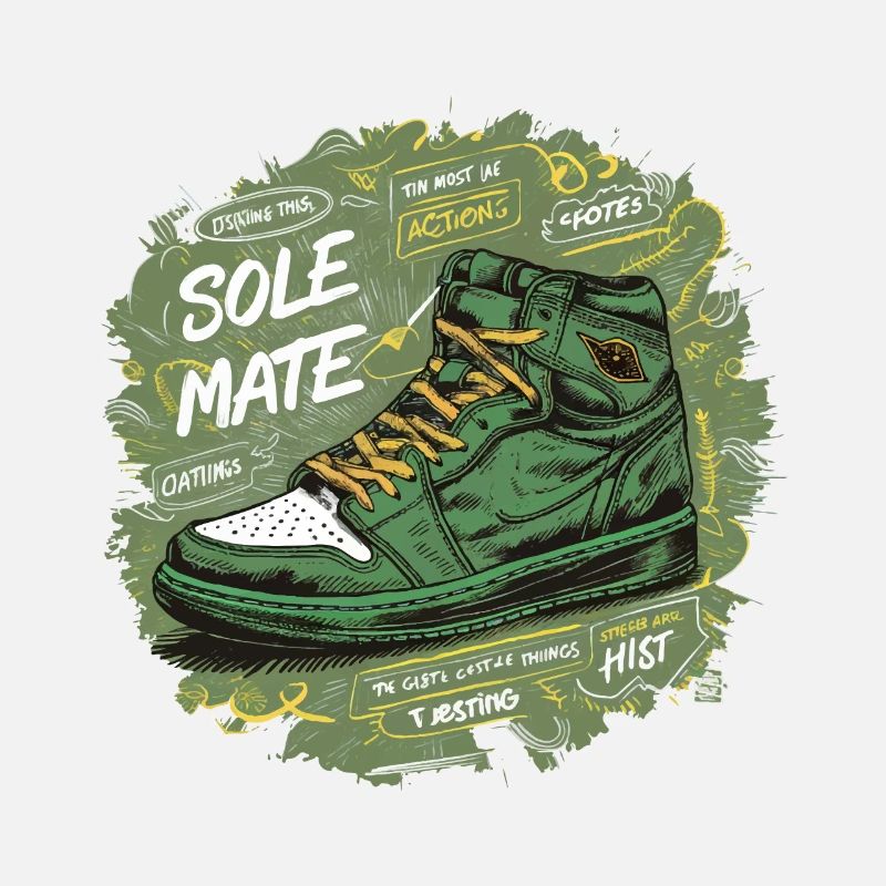 CHAUSSURES COOL, SOLE MATE