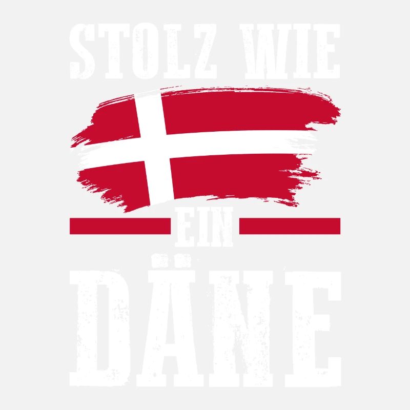 Dänen Dänisch Dänemark