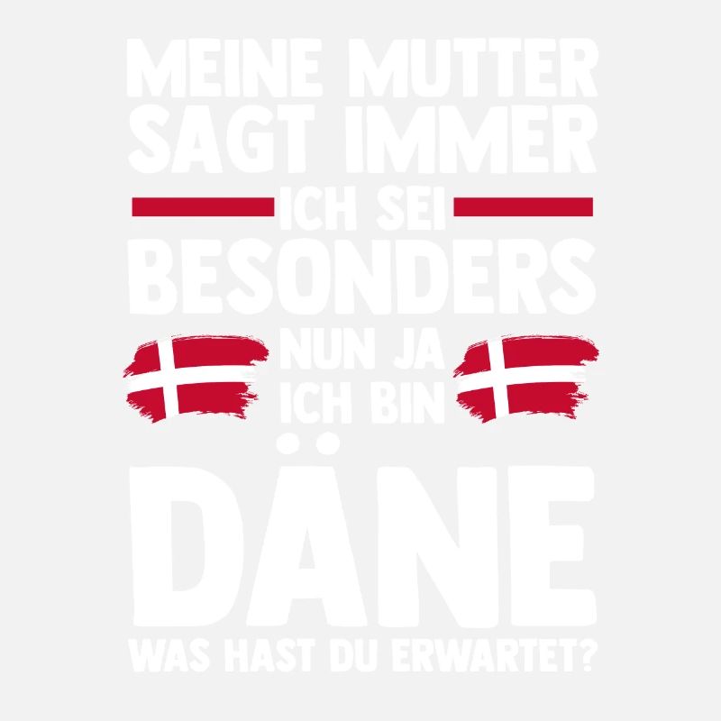 Dänen Dänisch Dänemark