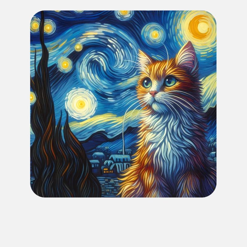 Katze Gemälde Kunst, Katzenbesitzer