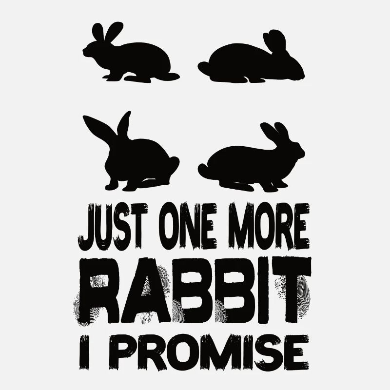 Juste un lapin de plus, je vous promets l’élevage de lapins