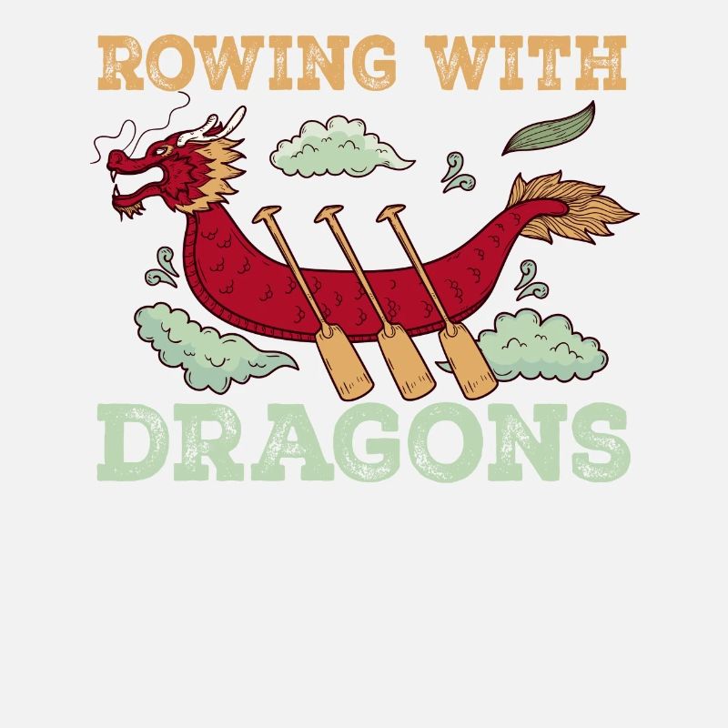 Ramer avec Dragons Dragons Dragonboat