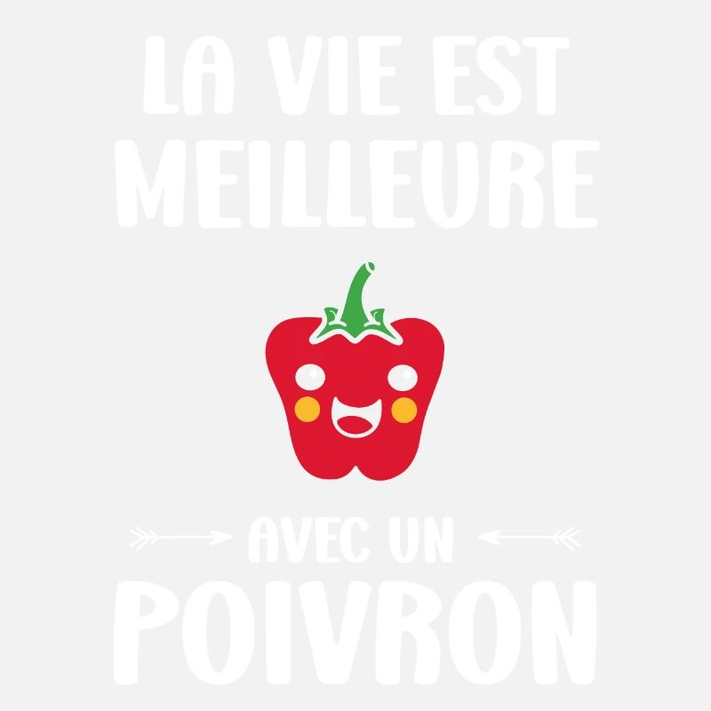 Humour poivron
