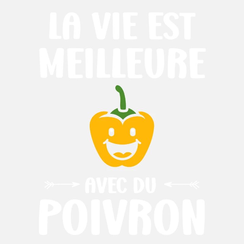 Humour poivron