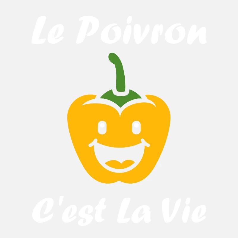 Humour poivron