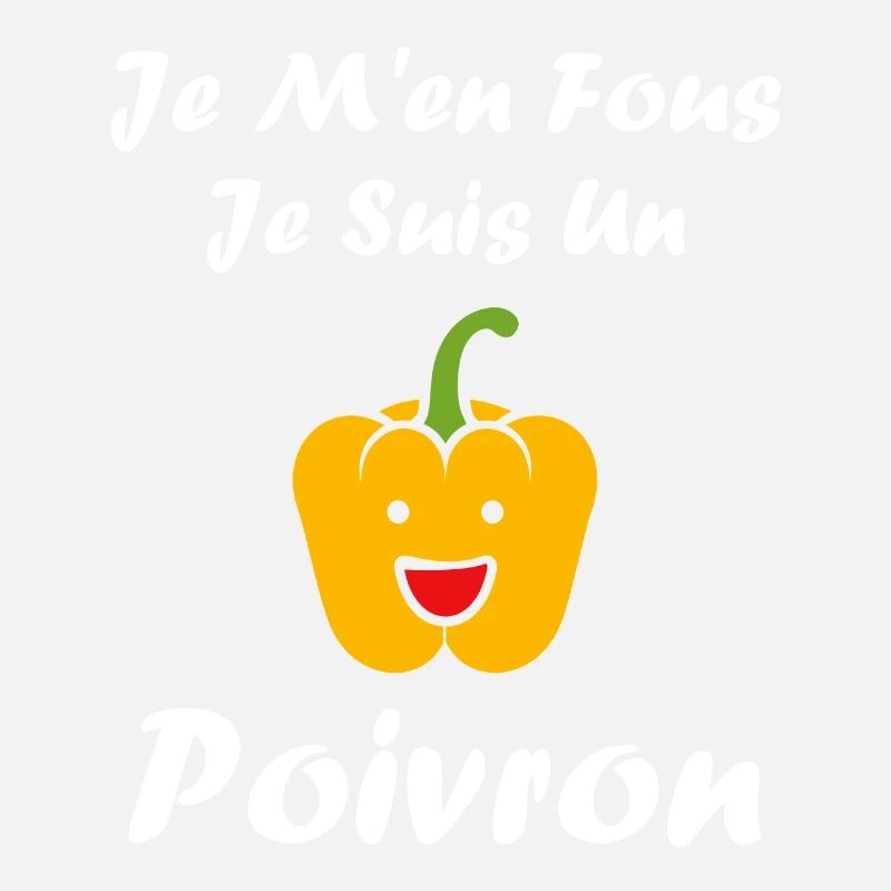 Humour poivron