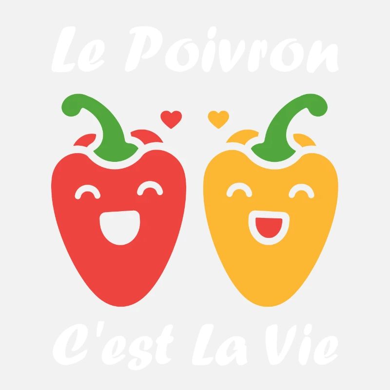 Humour poivron