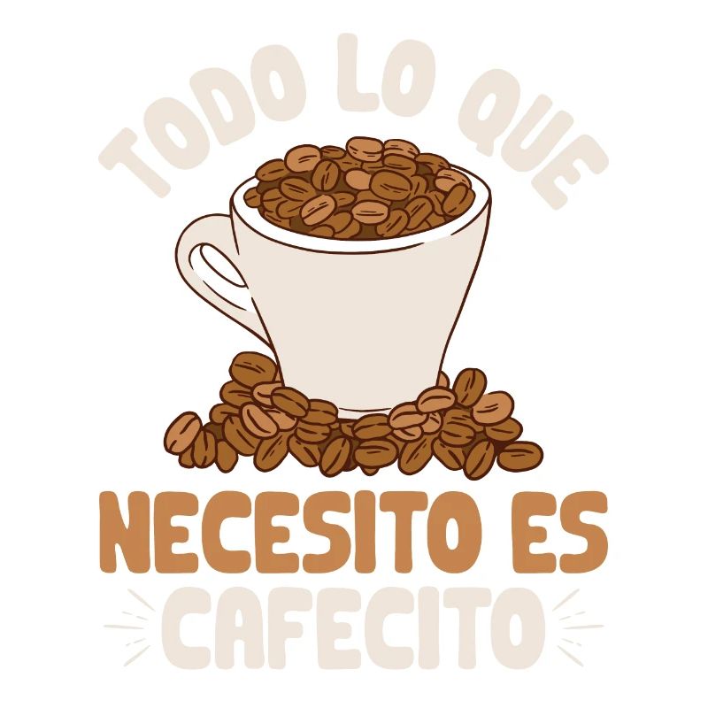 Cafecito Spanisch Kaffee