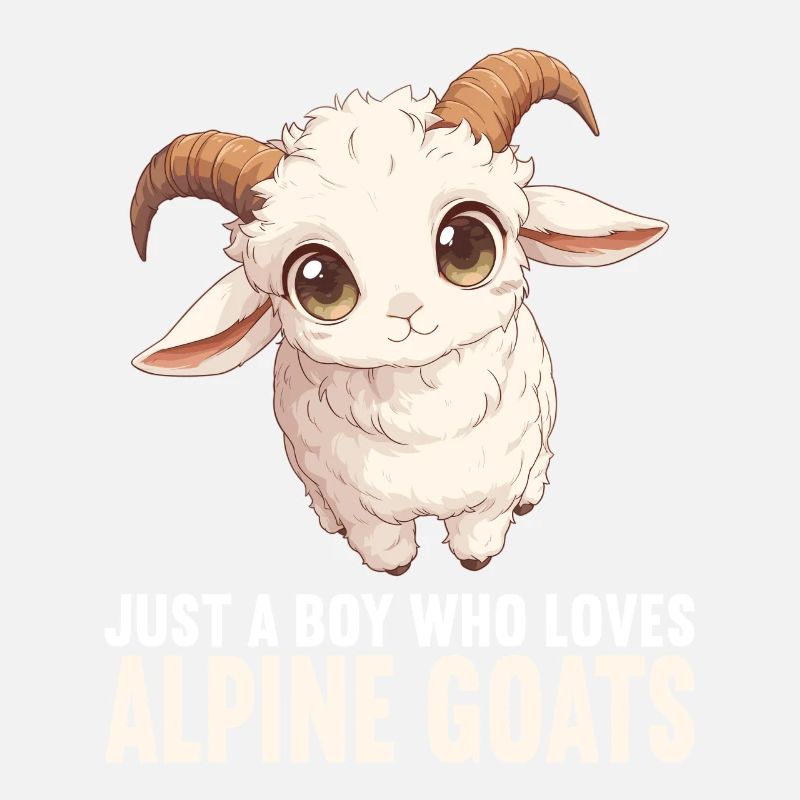 Alpine Goat Mountain Goats Mountain Goat