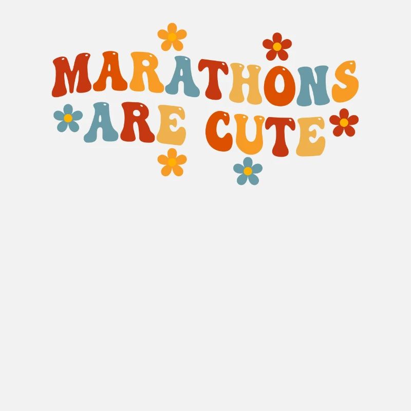 Les marathons sont mignons pour l’ultramarathon