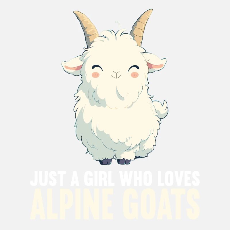 Alpine Goat Mountain Goats Mountain Goat