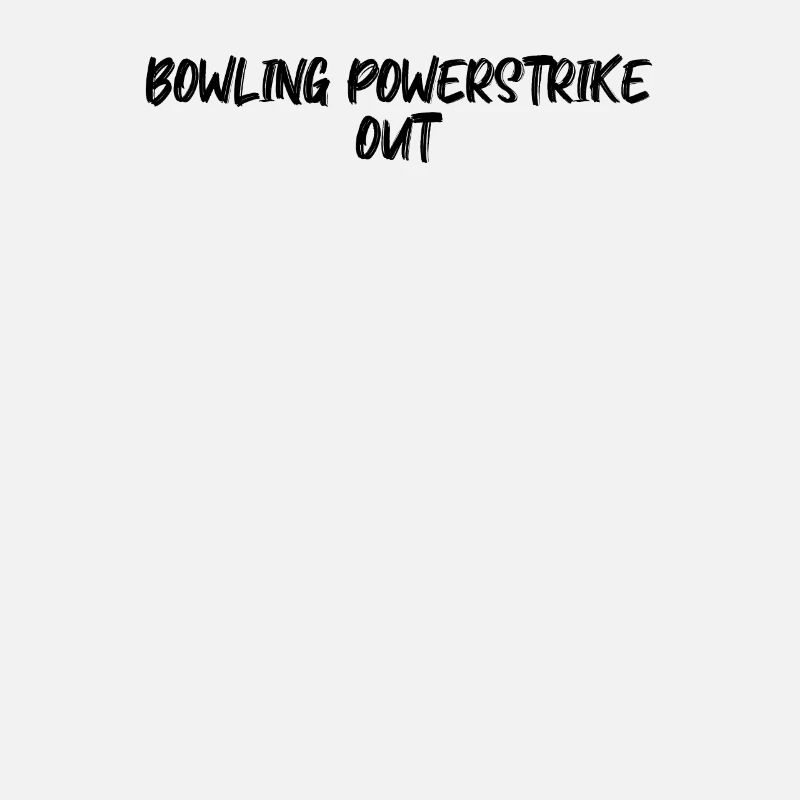 Bowling - Puissance de bowlingStrike out
