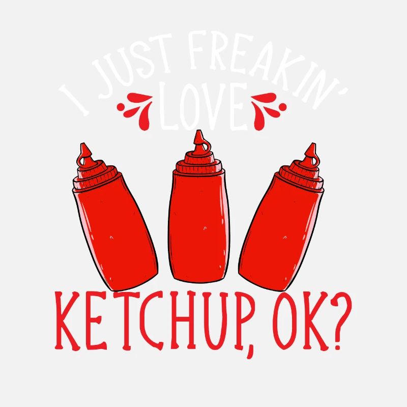 Ketchup Ketchup à la tomate