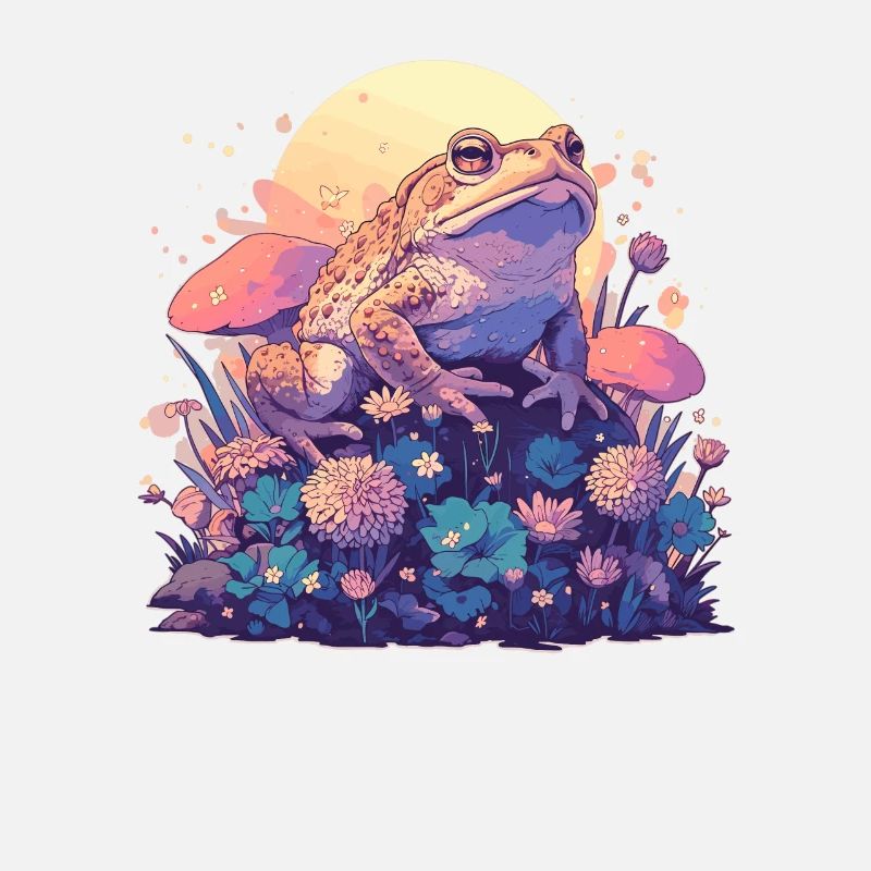 Toad Toads Toad