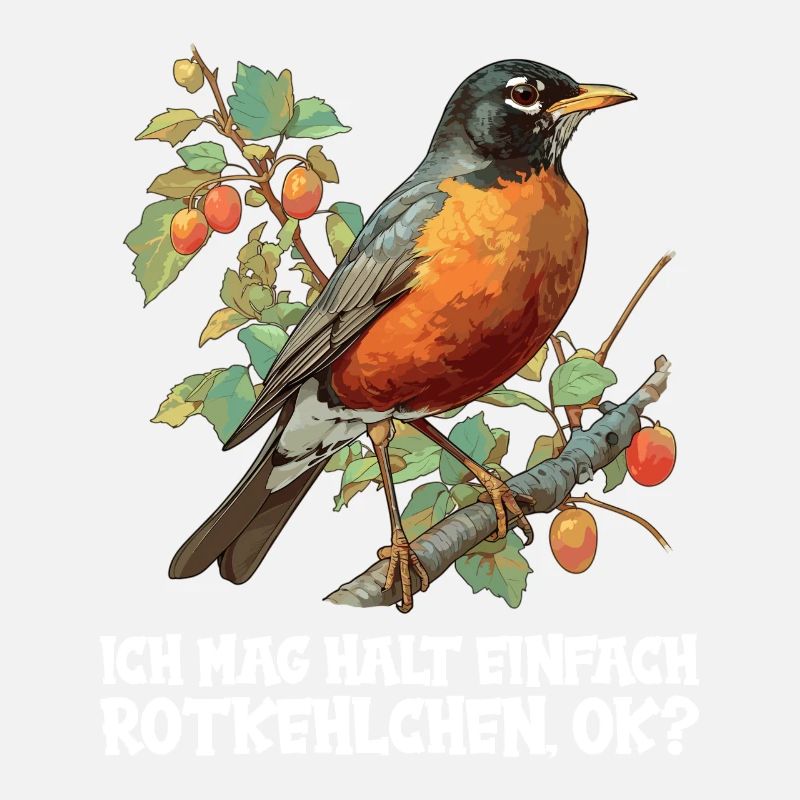 Robin Rotkehlchen