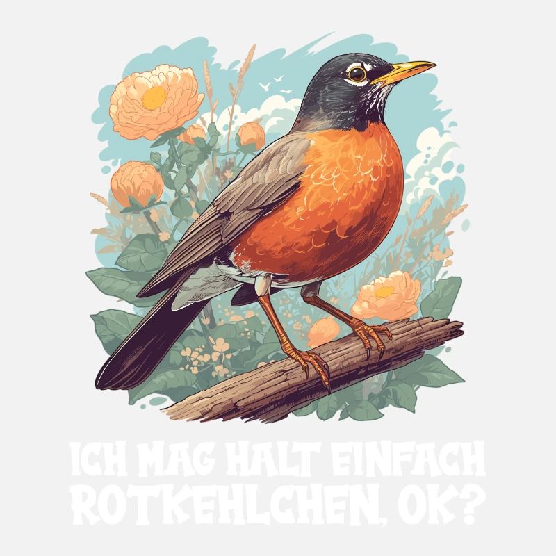 Robin Rotkehlchen