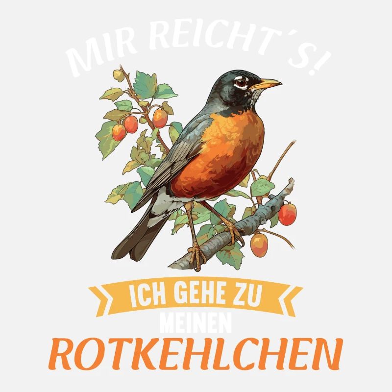 Robin Rotkehlchen