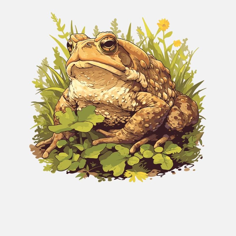 Toad Toads Toad