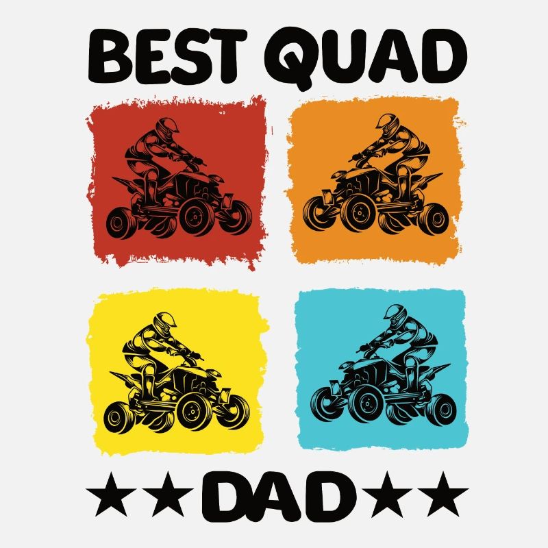 Best Quad Dad