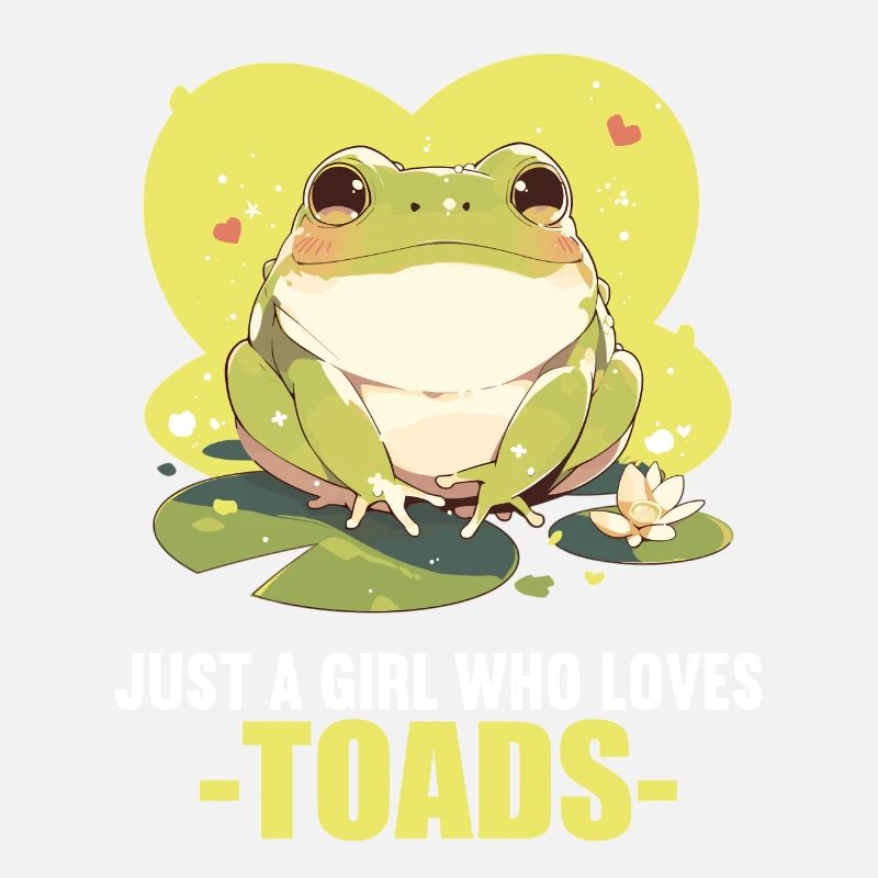 Toad Toads Toad