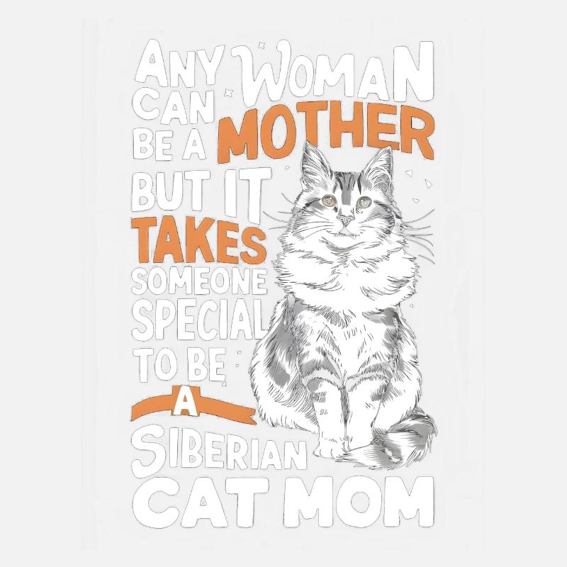 Katze Sibirische Geschenk