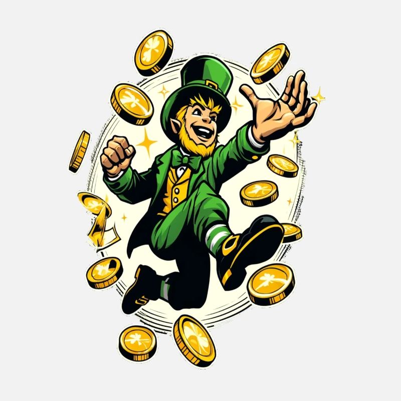 Lucky Leprechaun (Irish Leprechaun)