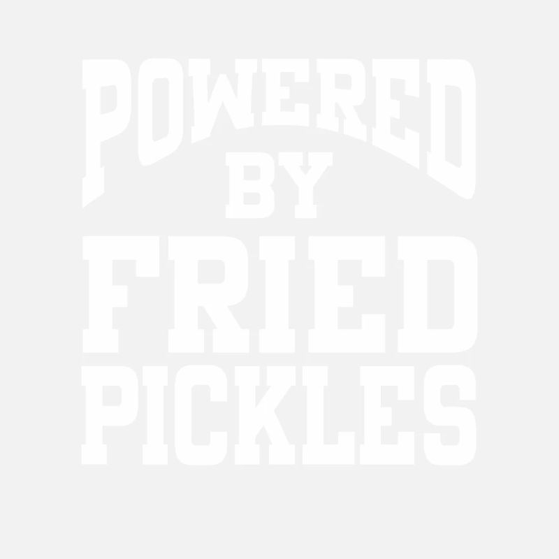 Powered By Fried Pickles