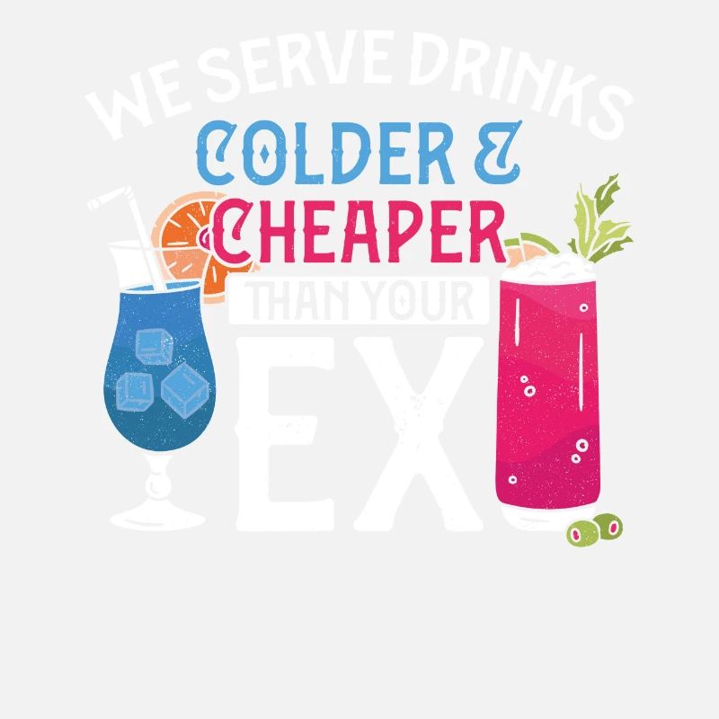 Bartender Mixologist We Serve