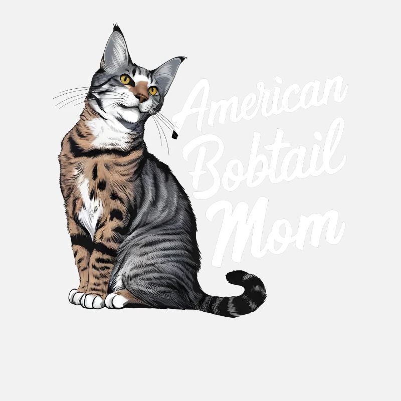 Katze American Bobtail Geschenk