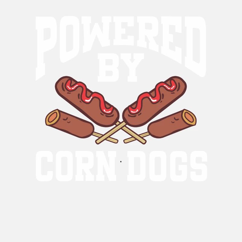 Propulsé par Corn Dogs