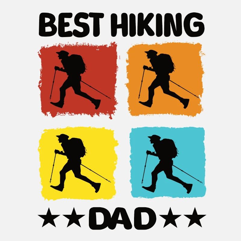 Best Hiking Dad