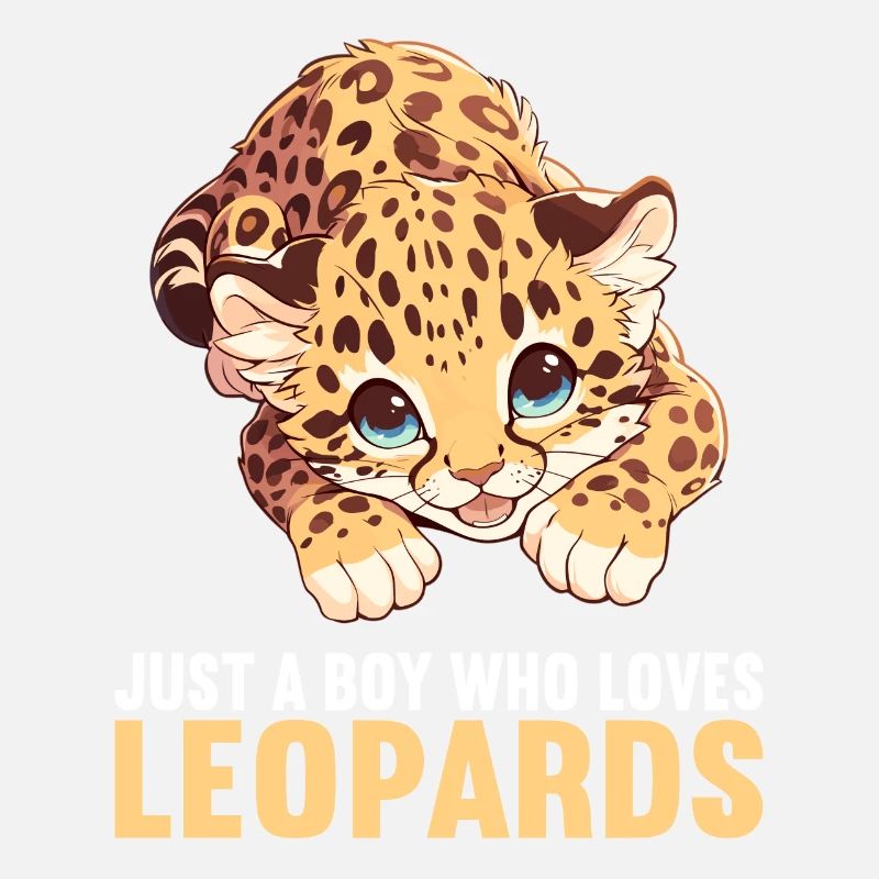 Leoparden Leopard