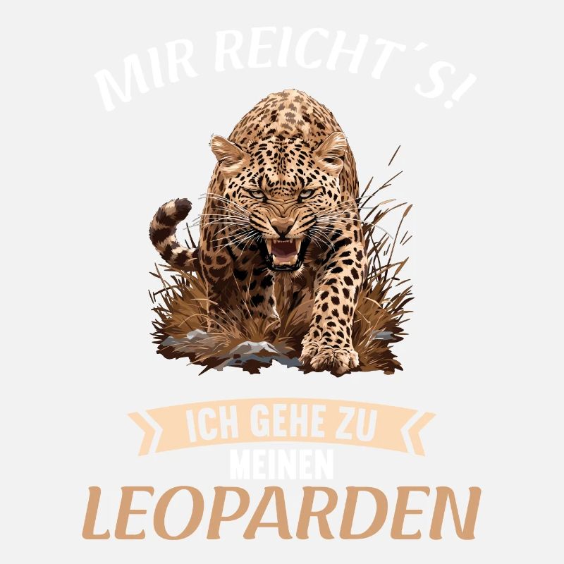 Leoparden Leopard