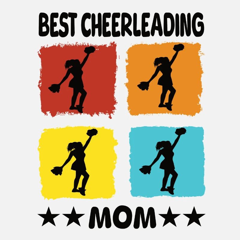Best Cheerleading Mom