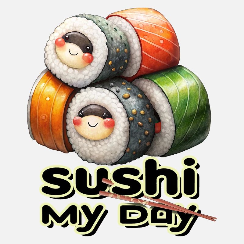 Sushi Ma journée
