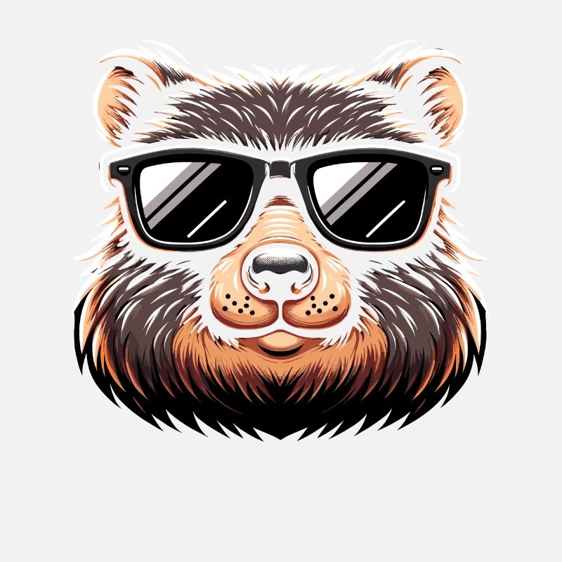 Feeling Wombat-Tastic Heute - Lustiger Wombat