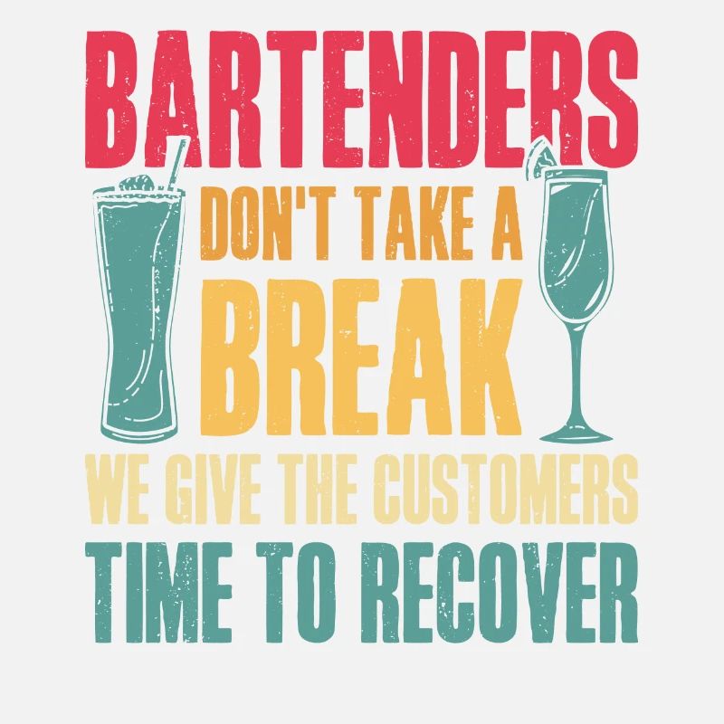 Bartender Mixologist Bartenders