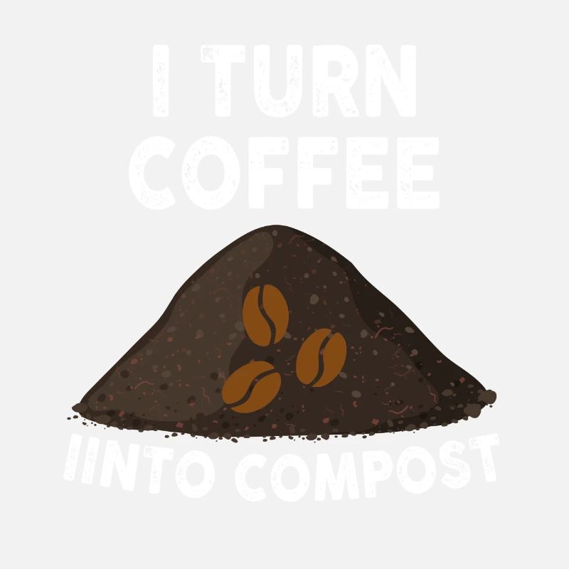 Je transforme le café en compost Blue Planet