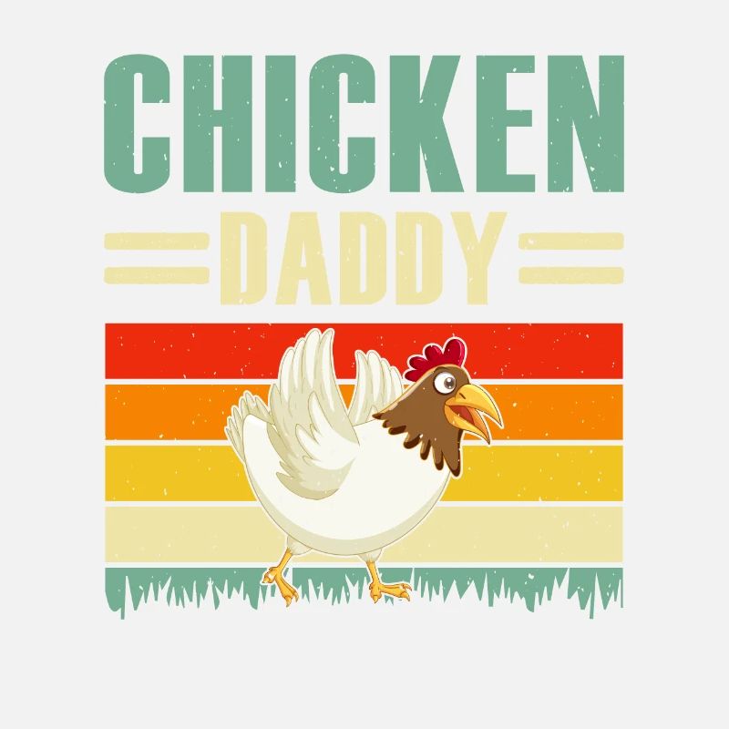 Chicky Daddy-Pour toutes les dans le panier