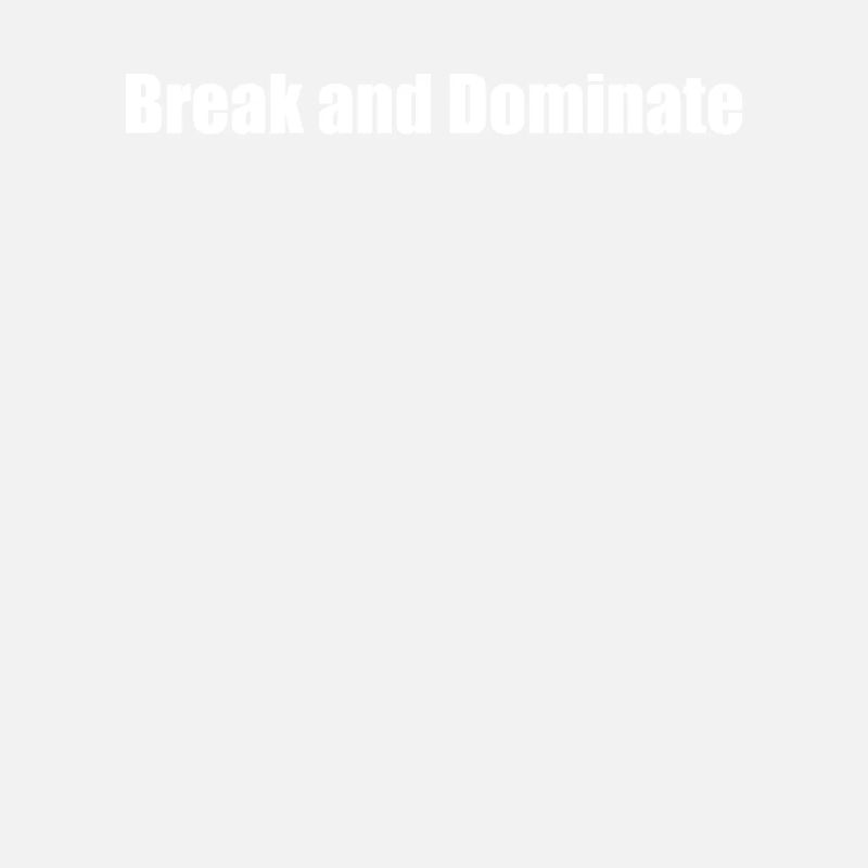 Billard - Break et domination