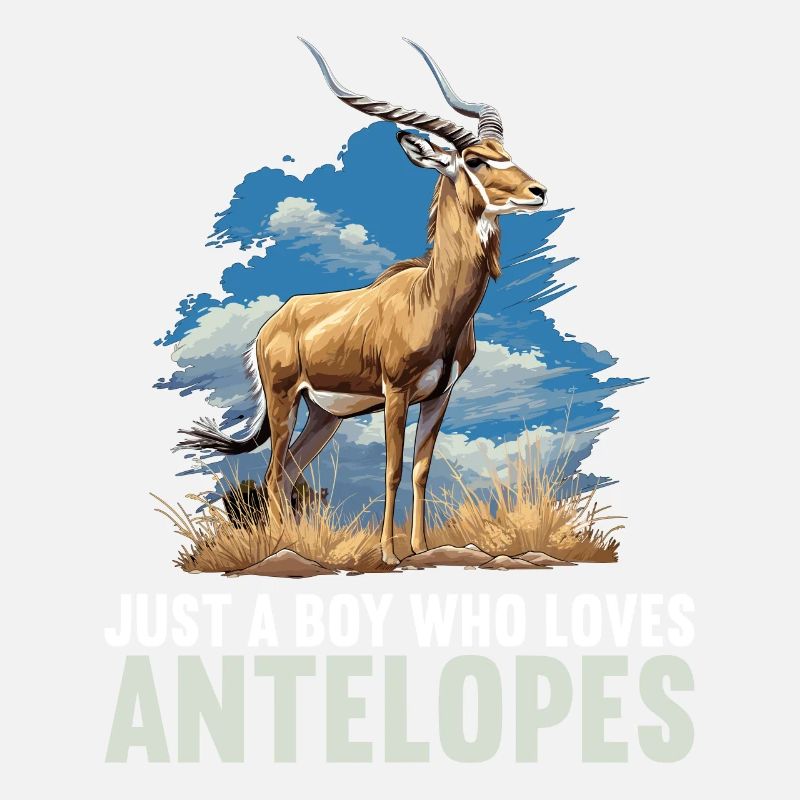 Antelope Antilopen Antilope