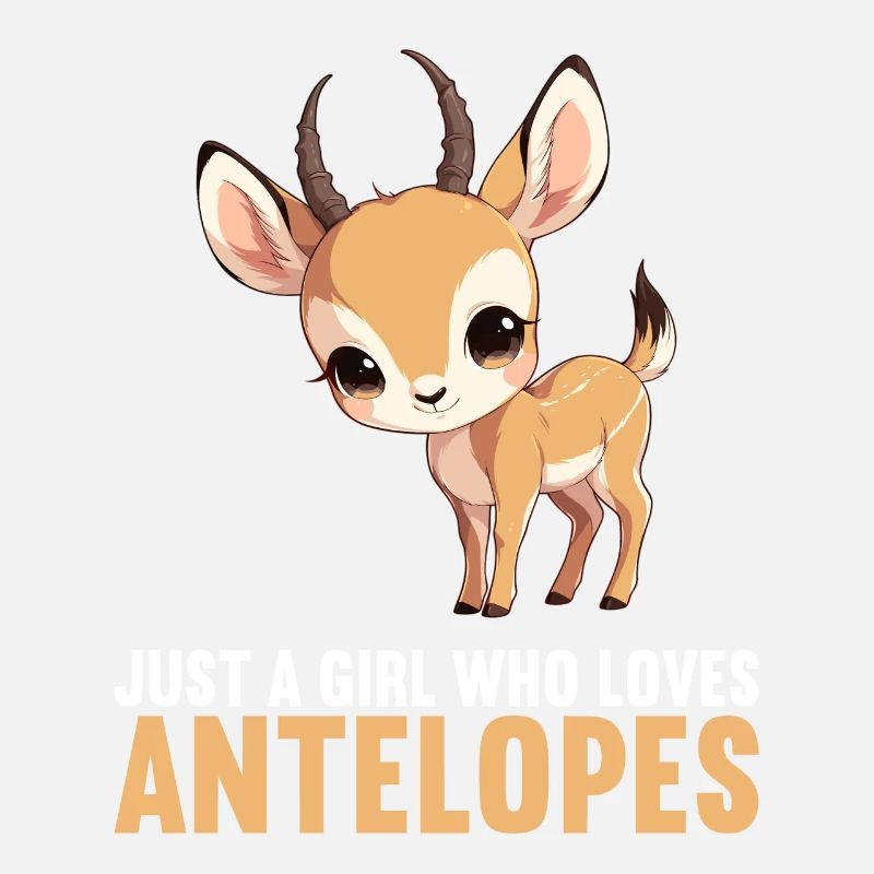 Antilope Antilope ouverte